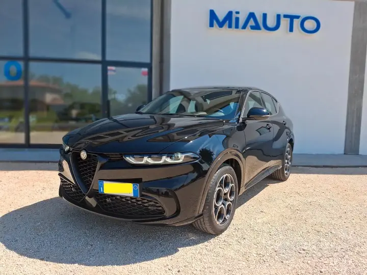 Alfa Romeo Tonale