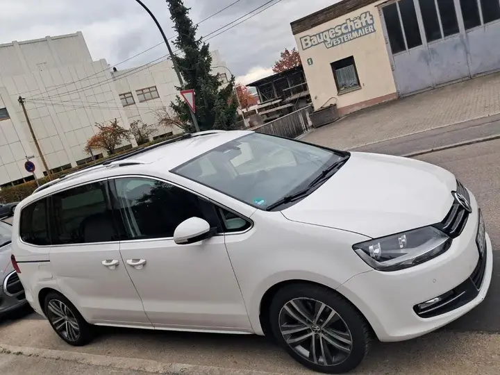 Volkswagen Sharan