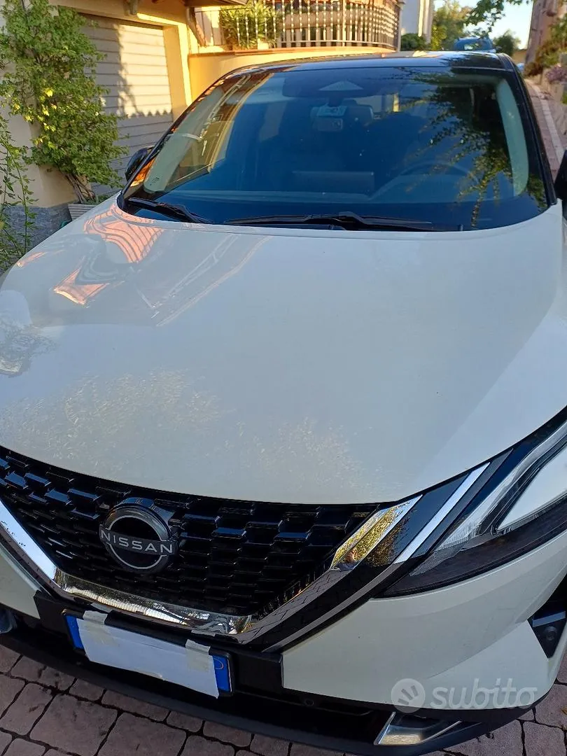 Nissan Qashqai 2023 photo 2