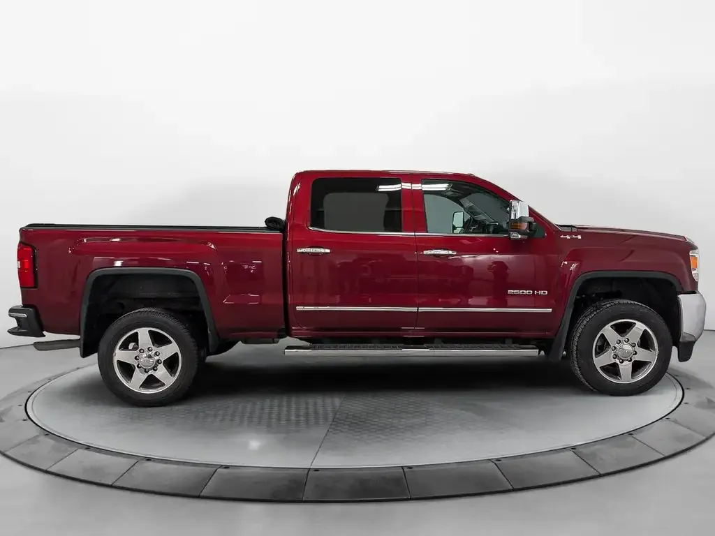 GMC Sierra 2500Hd 2018 photo 5