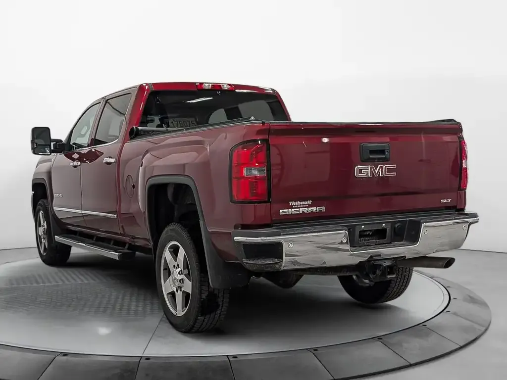 GMC Sierra 2500Hd 2018 photo 3