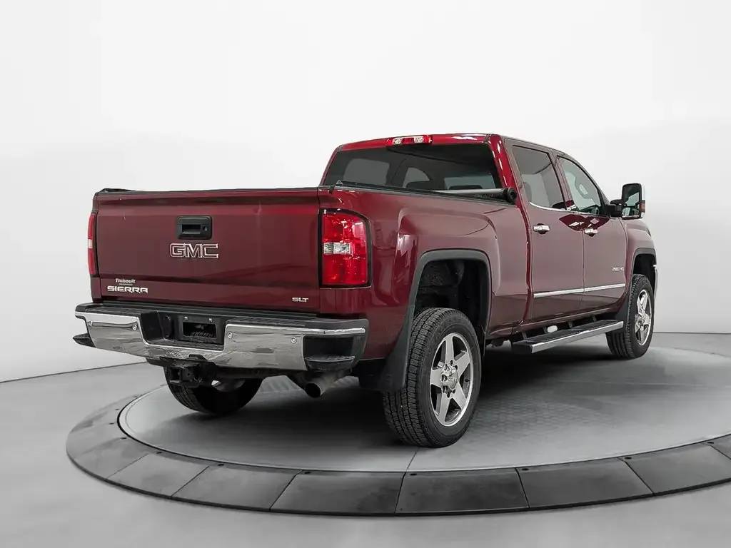 GMC Sierra 2500Hd 2018 photo 4