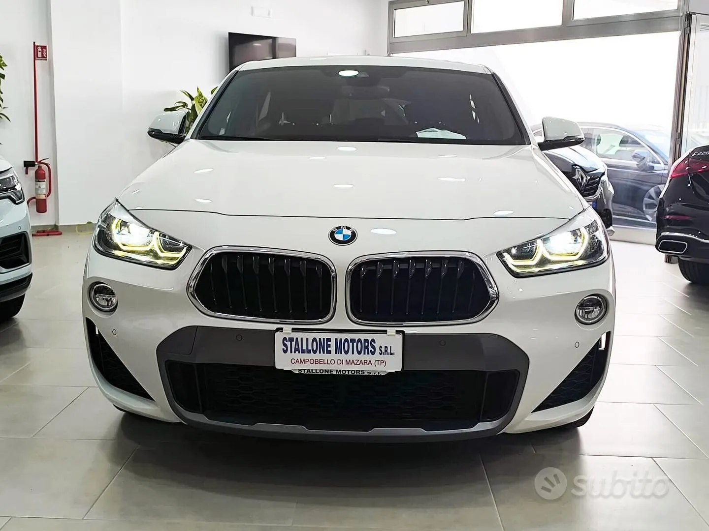 BMW X2