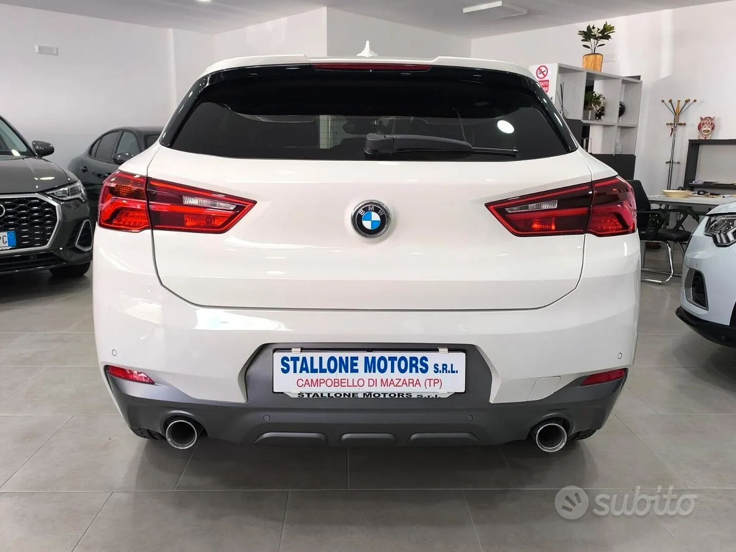 BMW X2 2019 photo 5