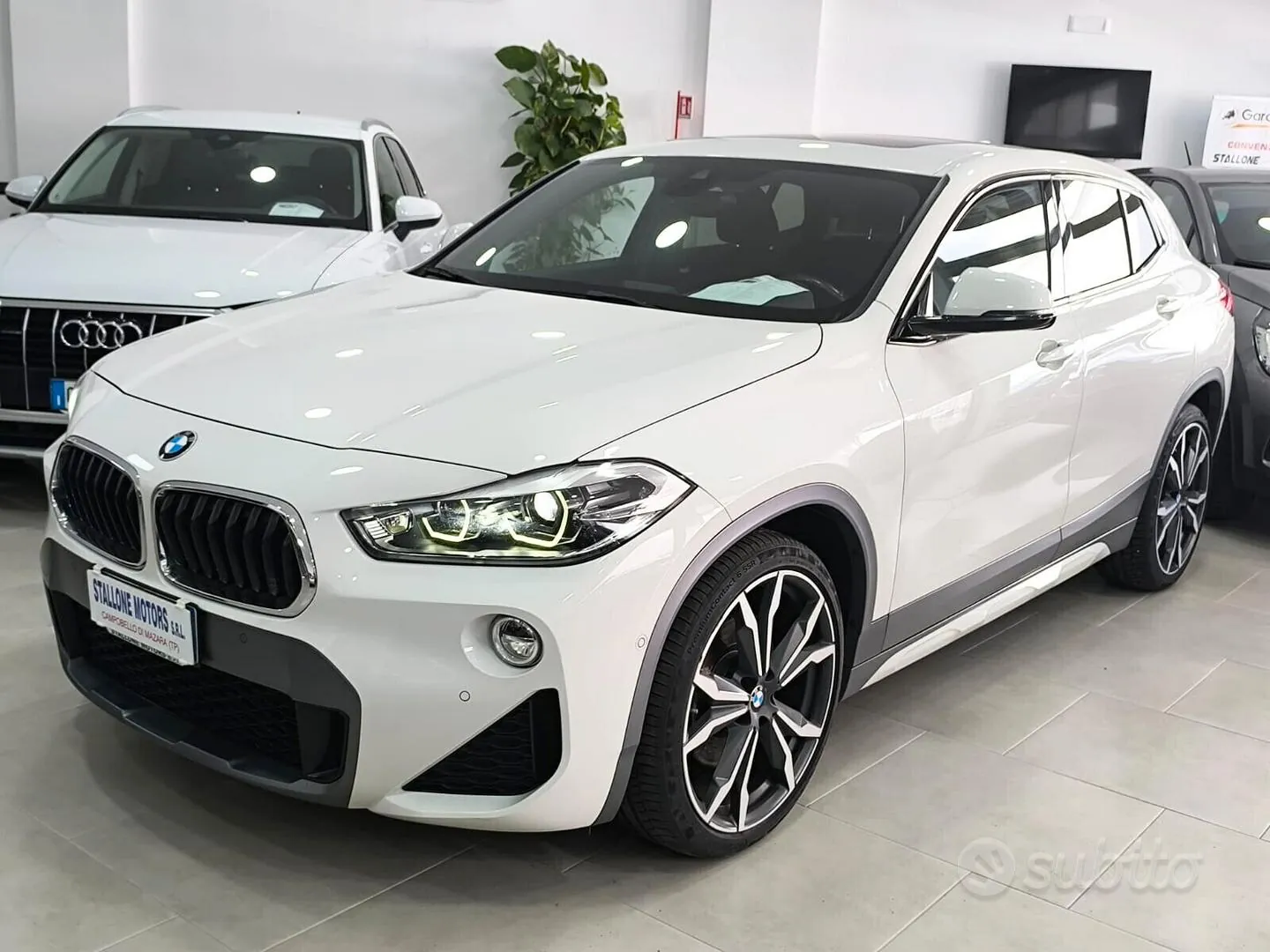 BMW X2 2019 photo 2