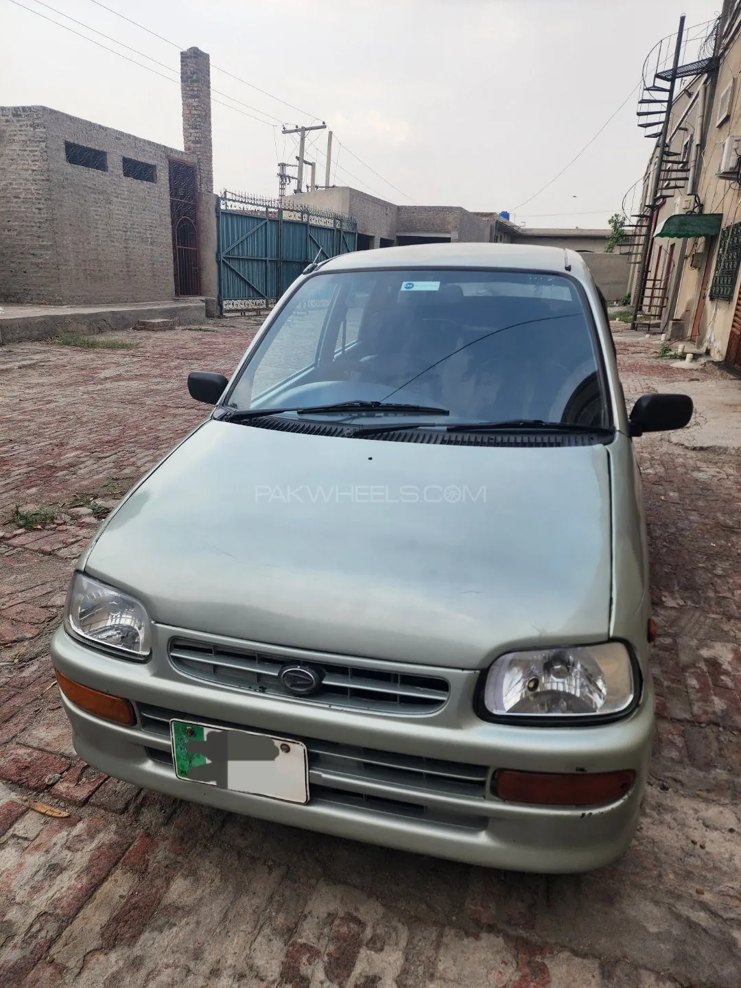 Daihatsu Cuore