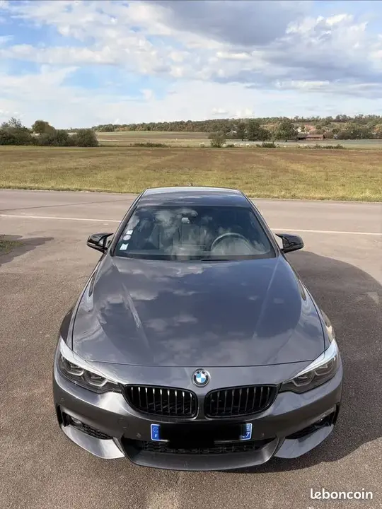 BMW Série 4 2018 photo 2