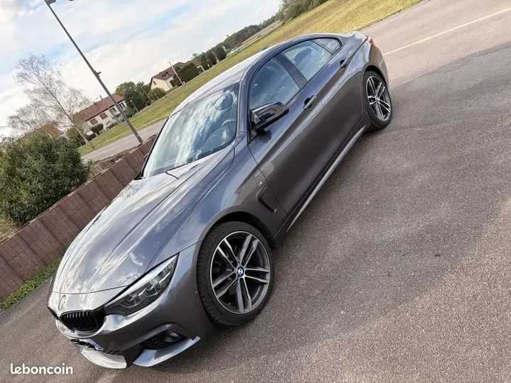 BMW Série 4