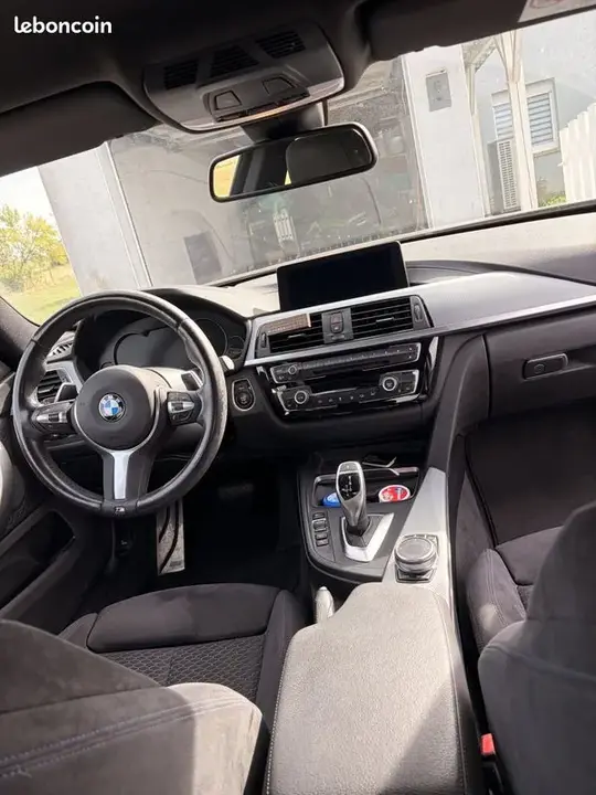 BMW Série 4 2018 photo 3