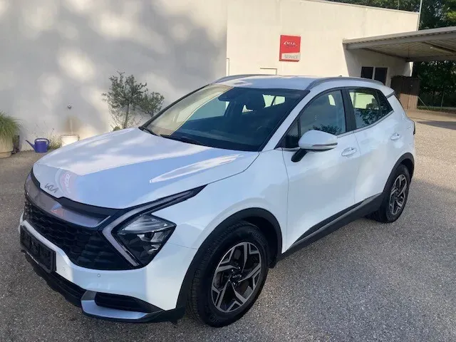 Kia Sportage 2023 photo 2