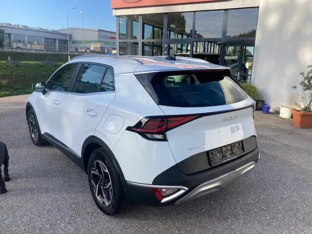 Kia Sportage 2023 photo 3