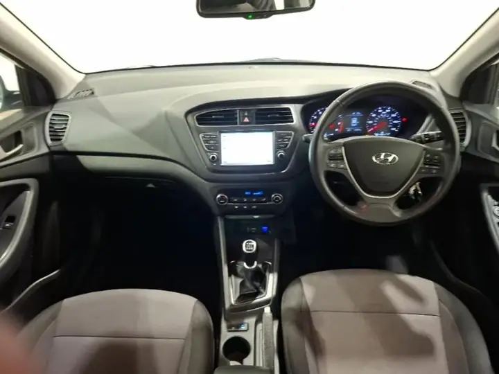 Hyundai I20 2019 photo 3