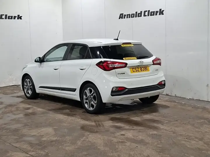 Hyundai I20 2019 photo 2