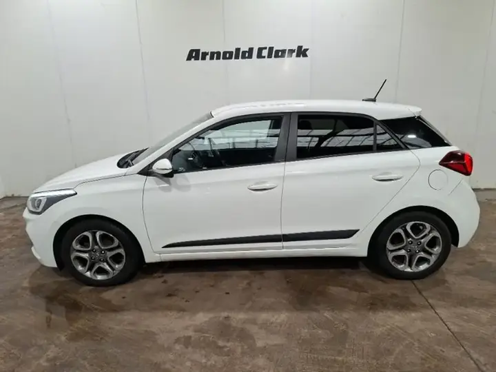 Hyundai I20 2019 photo 4