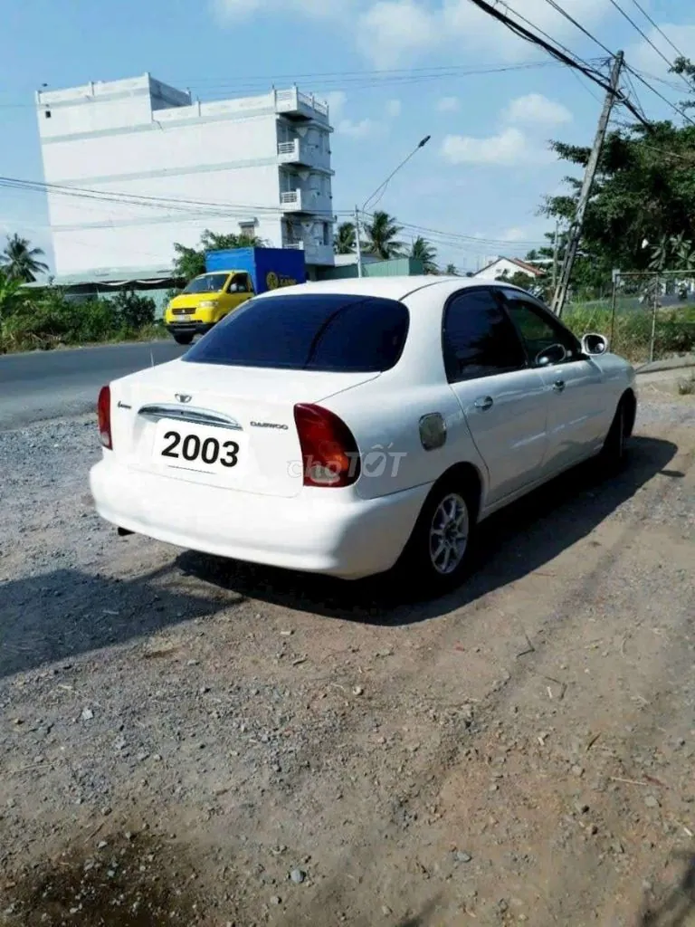 Daewoo Lanos