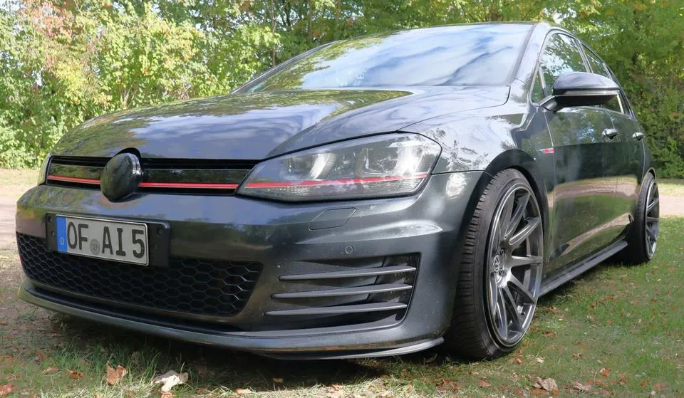 Volkswagen Golf 7 Gti Performance