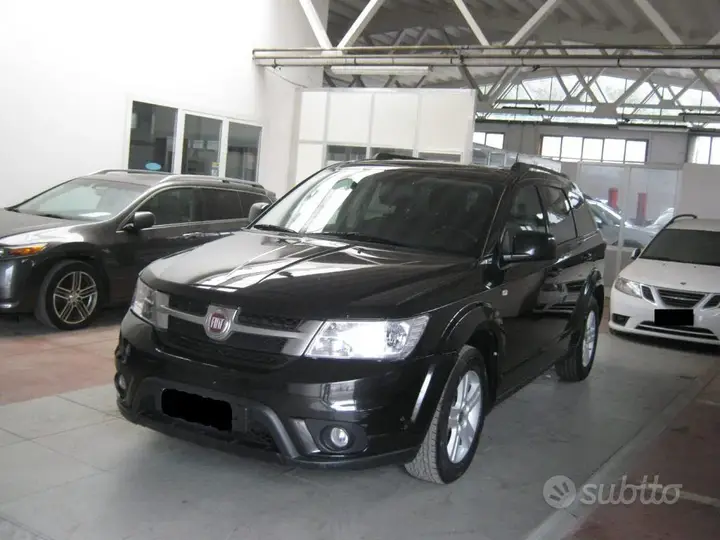 Fiat Freemont 2014 photo 3