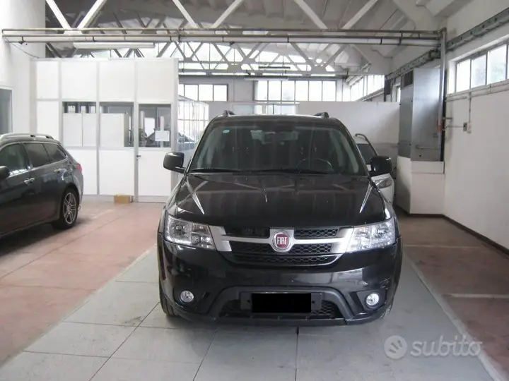 Fiat Freemont 2014 photo 2
