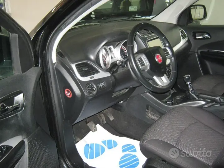Fiat Freemont 2014 photo 5