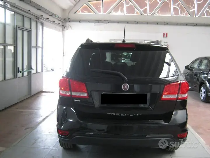 Fiat Freemont 2014 photo 4
