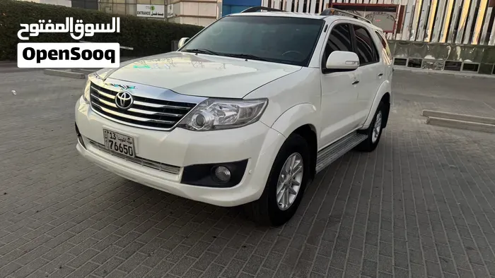 Toyota Fortuner 2015 photo 5