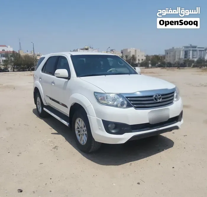 Toyota Fortuner