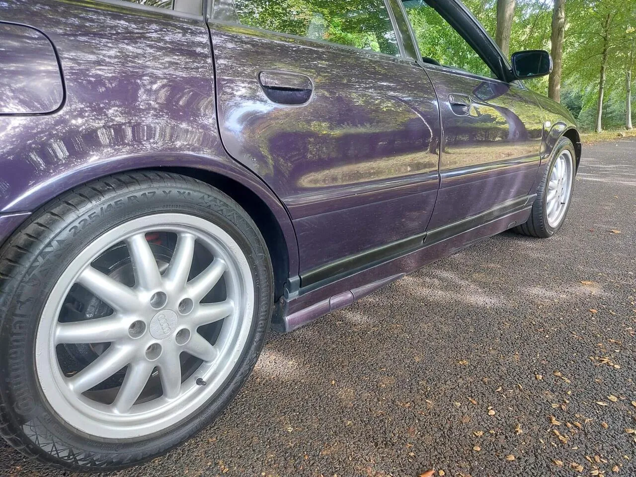 Audi A4 2000 photo 4