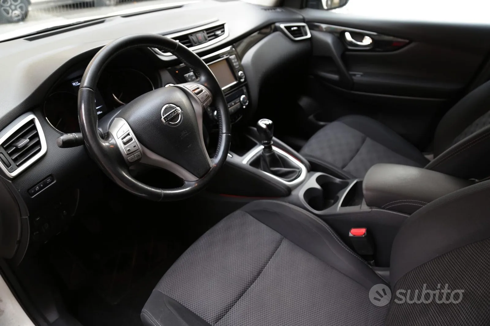 Nissan Qashqai 2016 photo 5