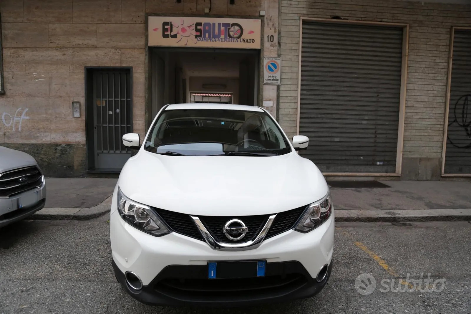 Nissan Qashqai 2016 photo 3