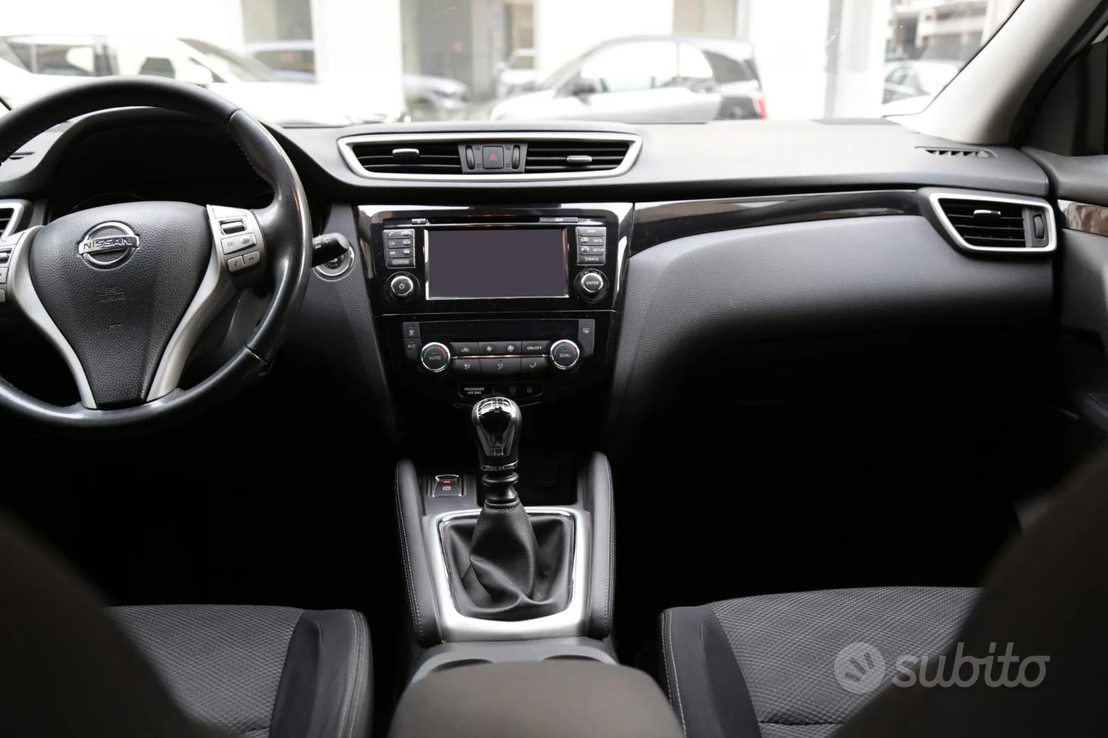 Nissan Qashqai 2016 photo 2