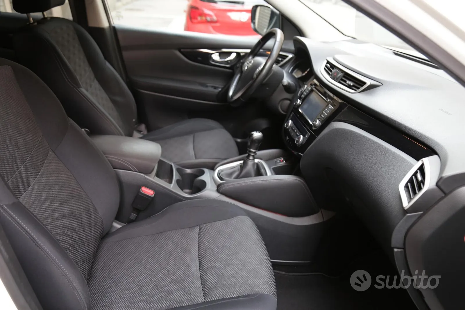 Nissan Qashqai 2016 photo 4