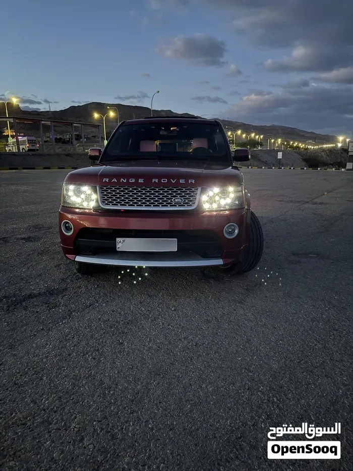 Land Rover Range Rover Sport 2007 photo 2