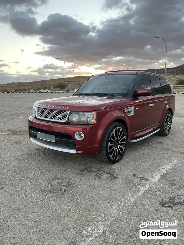 Land Rover Range Rover Sport 2007 photo 3