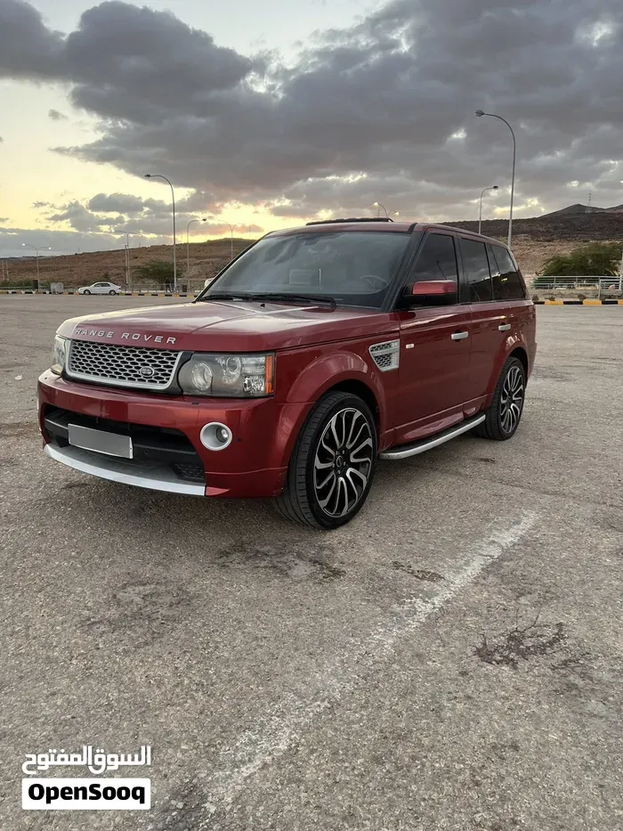Land Rover Range Rover Sport 2007 photo 4