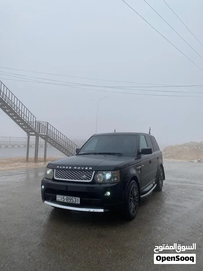 Land Rover Range Rover Sport 2007 photo 5