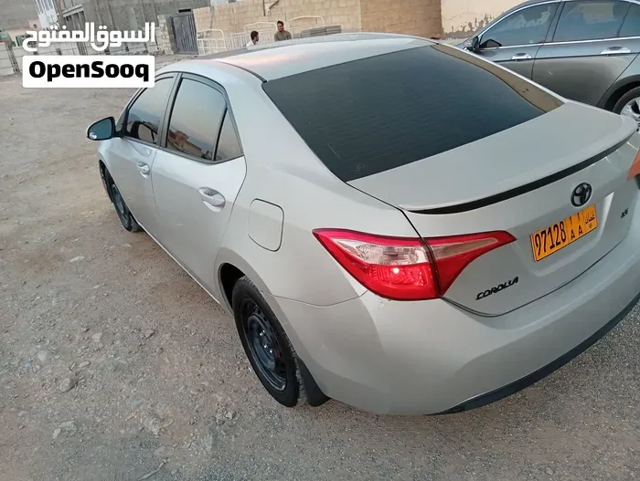 Toyota Corolla 2018 photo 4