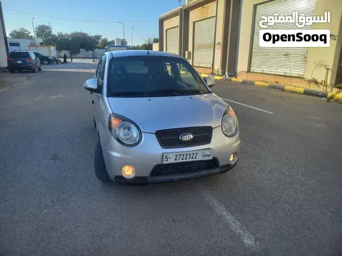 Kia Picanto 2009 photo 4
