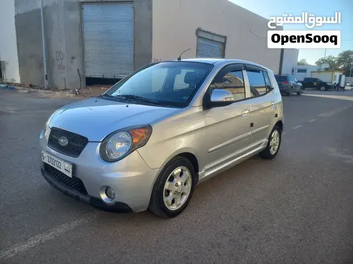 Kia Picanto 2009 photo 3