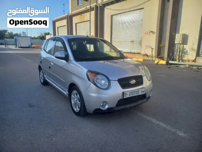 Kia Picanto 2009 photo 2