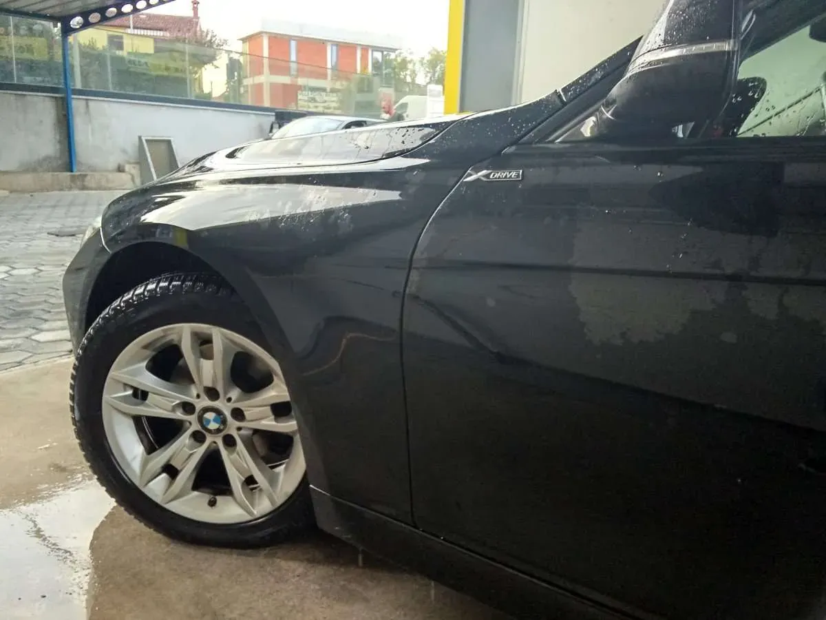 BMW 3 Series 2013 photo 3