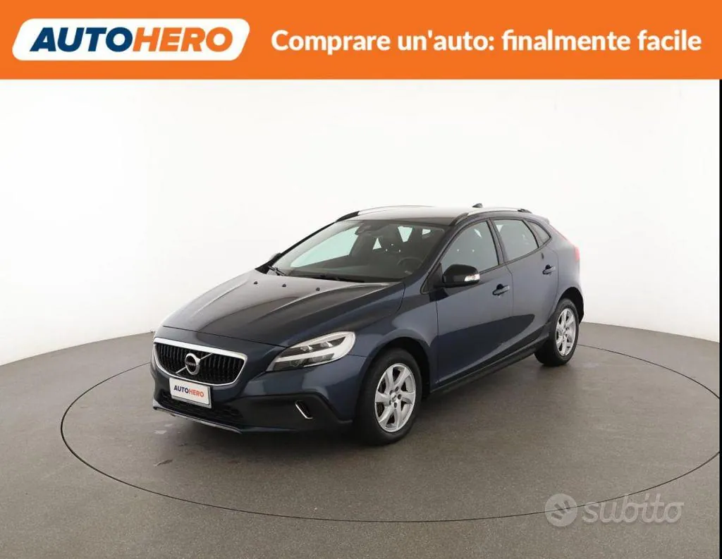 Volvo V40 Cross Country