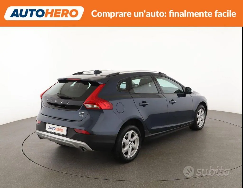 Volvo V40 Cross Country 2018 photo 5