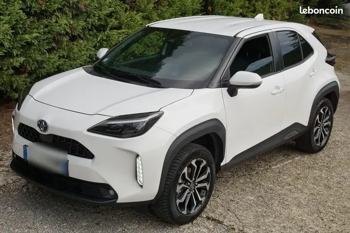 Toyota Yaris Cross 2022 photo 4