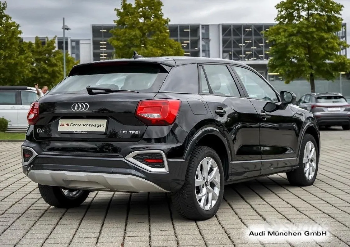 Audi Q2 2023 photo 3