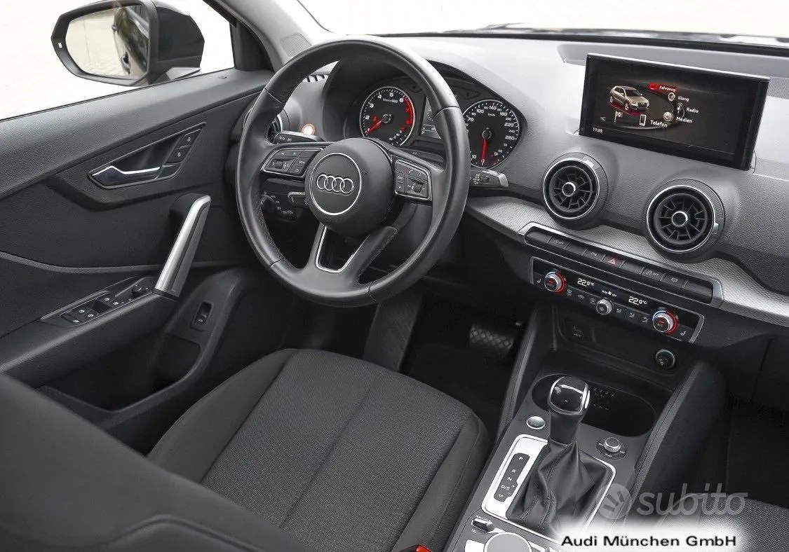 Audi Q2 2023 photo 5