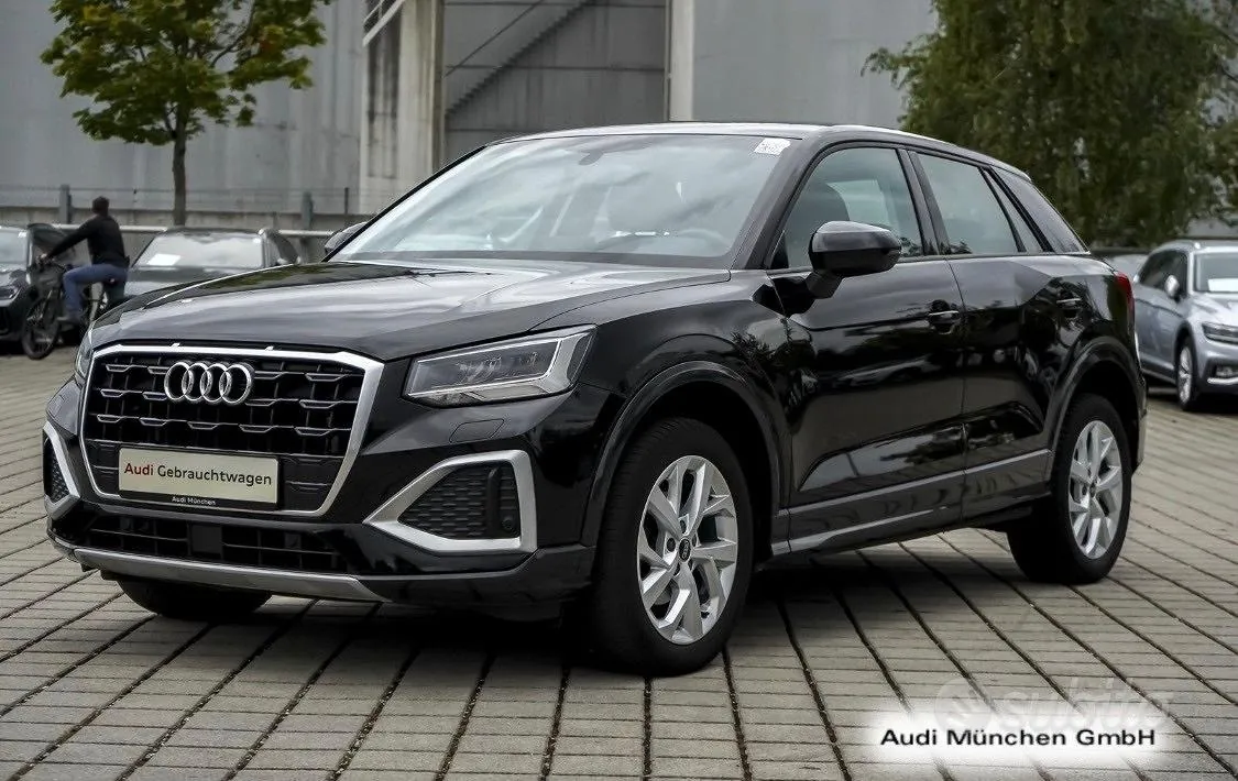 Audi Q2
