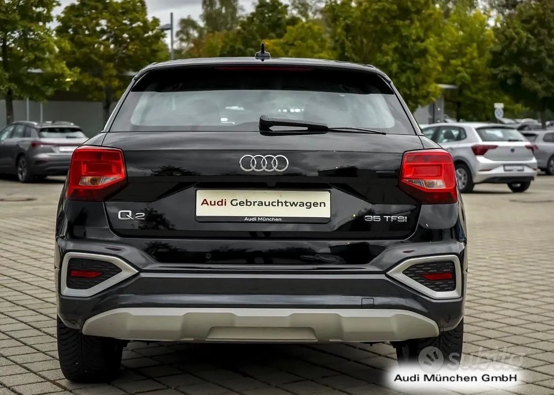 Audi Q2 2023 photo 4