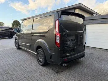 Ford Transit Custom 2024 photo 2