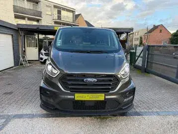 Ford Transit Custom 2024 photo 3