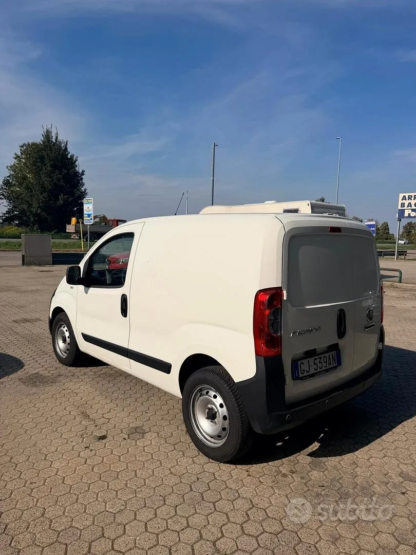 Fiat Fiorino 2022 photo 5